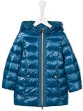 padded coat