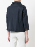 button-down jacket