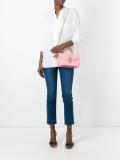 logo detail purse