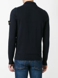 henley sweatshirt 
