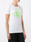 logo print T-shirt 