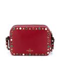 'Rockstud Rolling'斜挎包