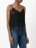 lace camisole top
