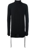 turtle neck jumper