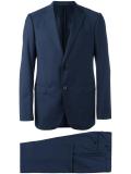 flap pockets formal suit