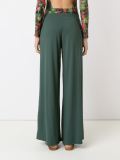 straight leg trousers