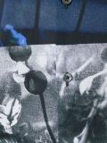 花卉印花衬衫