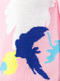 abstract pattern jumper
