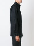 'Krall'双纽扣衬衫
