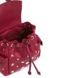 mini star stud backpack