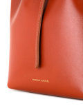 mini bucket shoulder bag