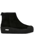'Guard' ankle boots
