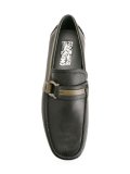 buckled loafers 