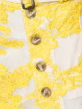 Filcoupé asymmetric skirt