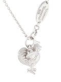 chicken pendant bracelet 