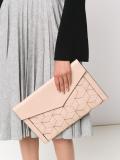 envelope large clutch