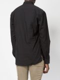 lace up front shirt