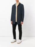 midi raincoat