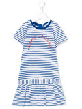 striped dress
