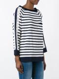 striped jumper 