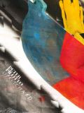 Peter Pilotto & Francis Upritchard围巾