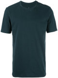 back print T-shirt 