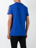face print T-shirt