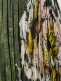 garden print gown