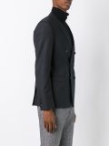 double breasted blazer