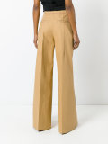 flared trousers 