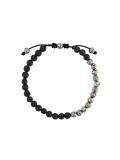 beaded bracelet