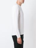 woven jumper