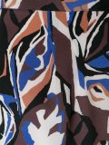 printed trousers