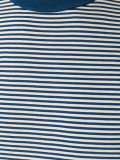 striped T-shirt