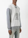 'College' hoodie