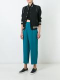 elastic waistband pants