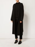 concealed fastening mid coat