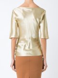 GLORIA COELHO 17VGI763 4213 ??? Natural (Other)->Silk