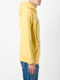 emoji print hoodie