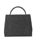 denim tote