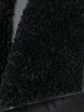 faux shearling gilet