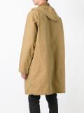 Keewatin Anorak coat
