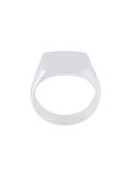 'Cushion' signet ring