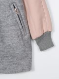 bomber style coat 