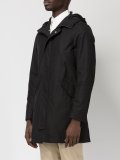 padded coat 