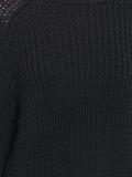 balloon sleeve jumper