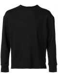 crew neck sweatshirt