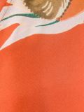 花卉印花衬衫式连衣裙