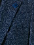 herringbone blazer