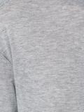 shortsleeved knit top